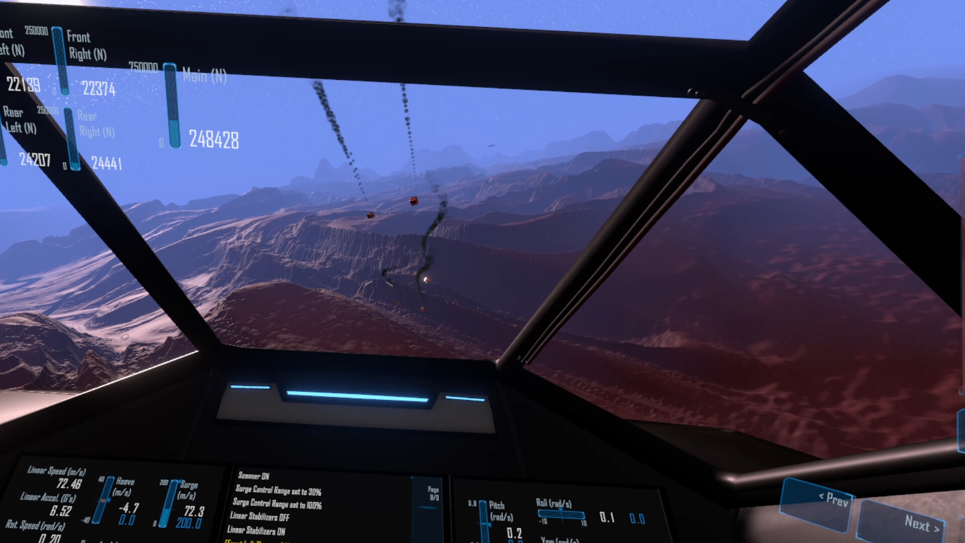 Tinker Pilot Screenshot 1