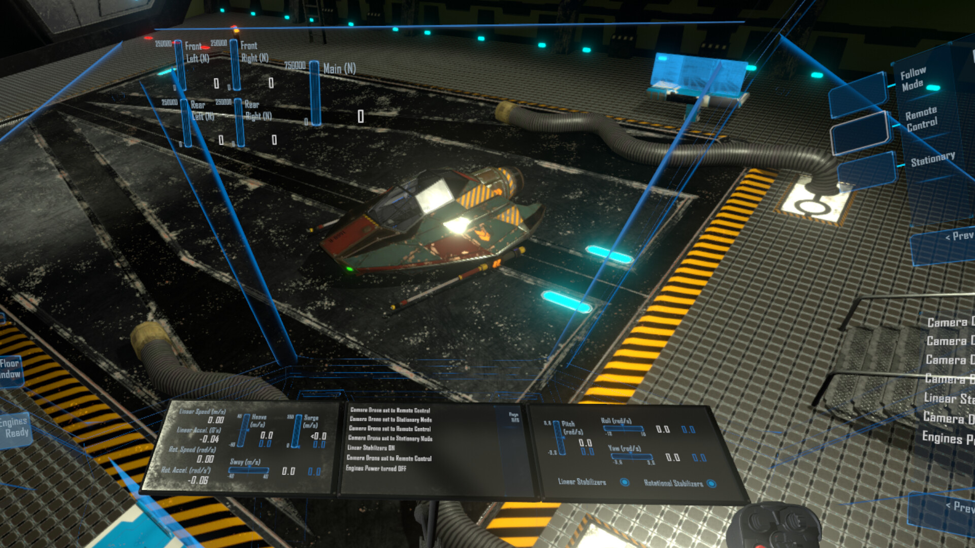 Tinker Pilot Screenshot 4