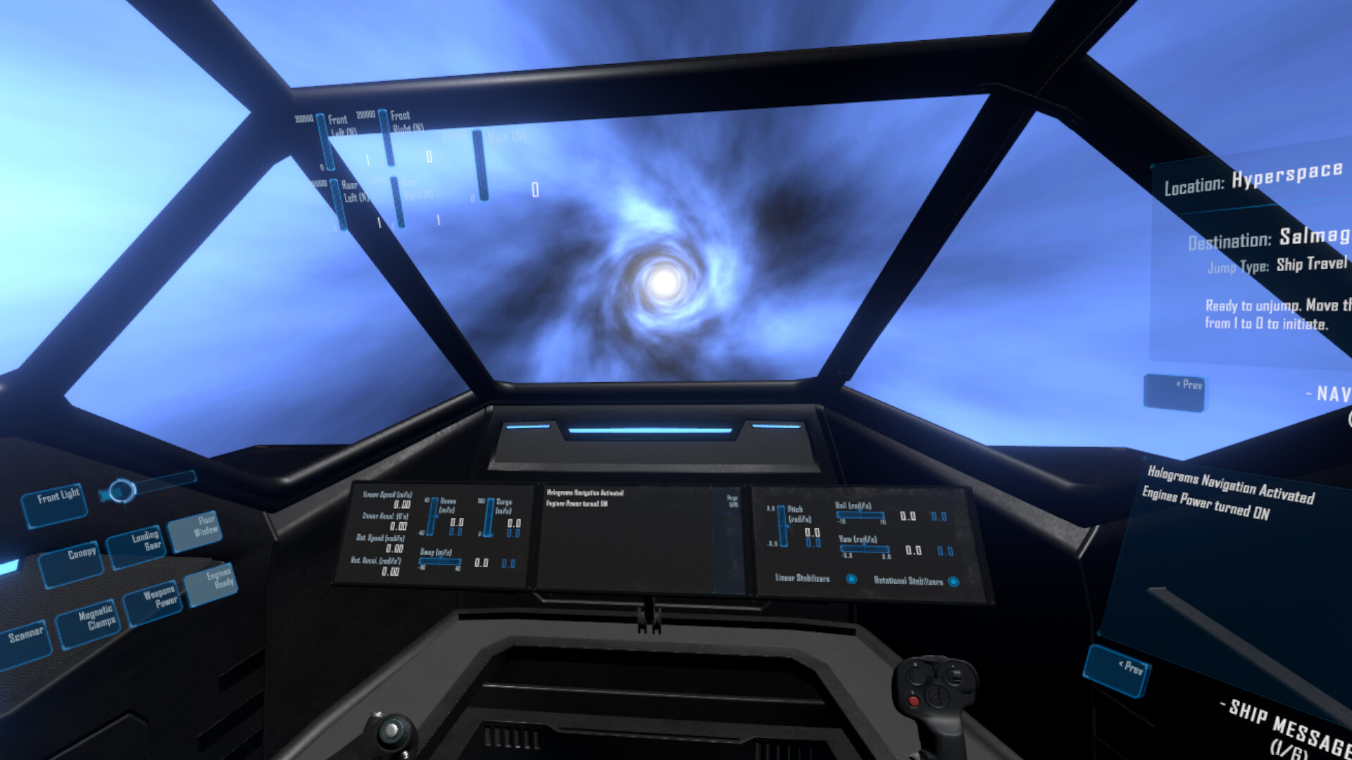 Tinker Pilot Screenshot 3