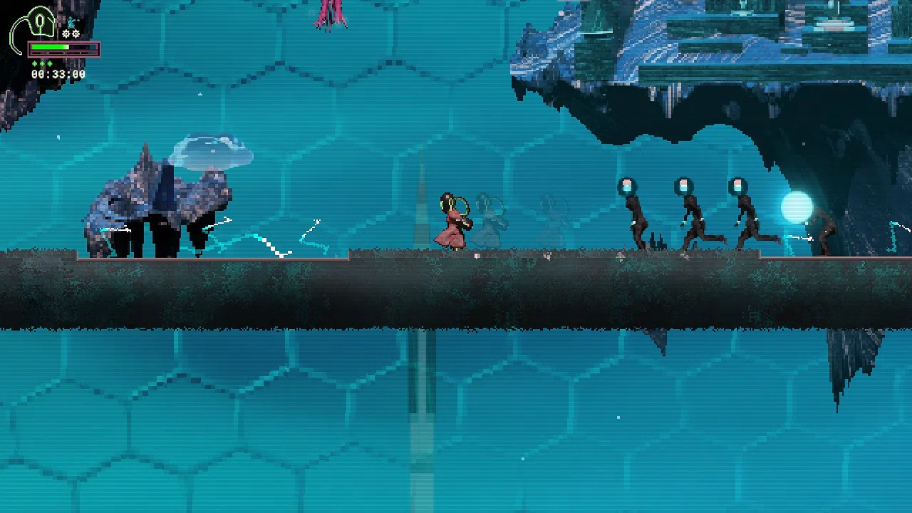 Atrion Project Screenshot 6