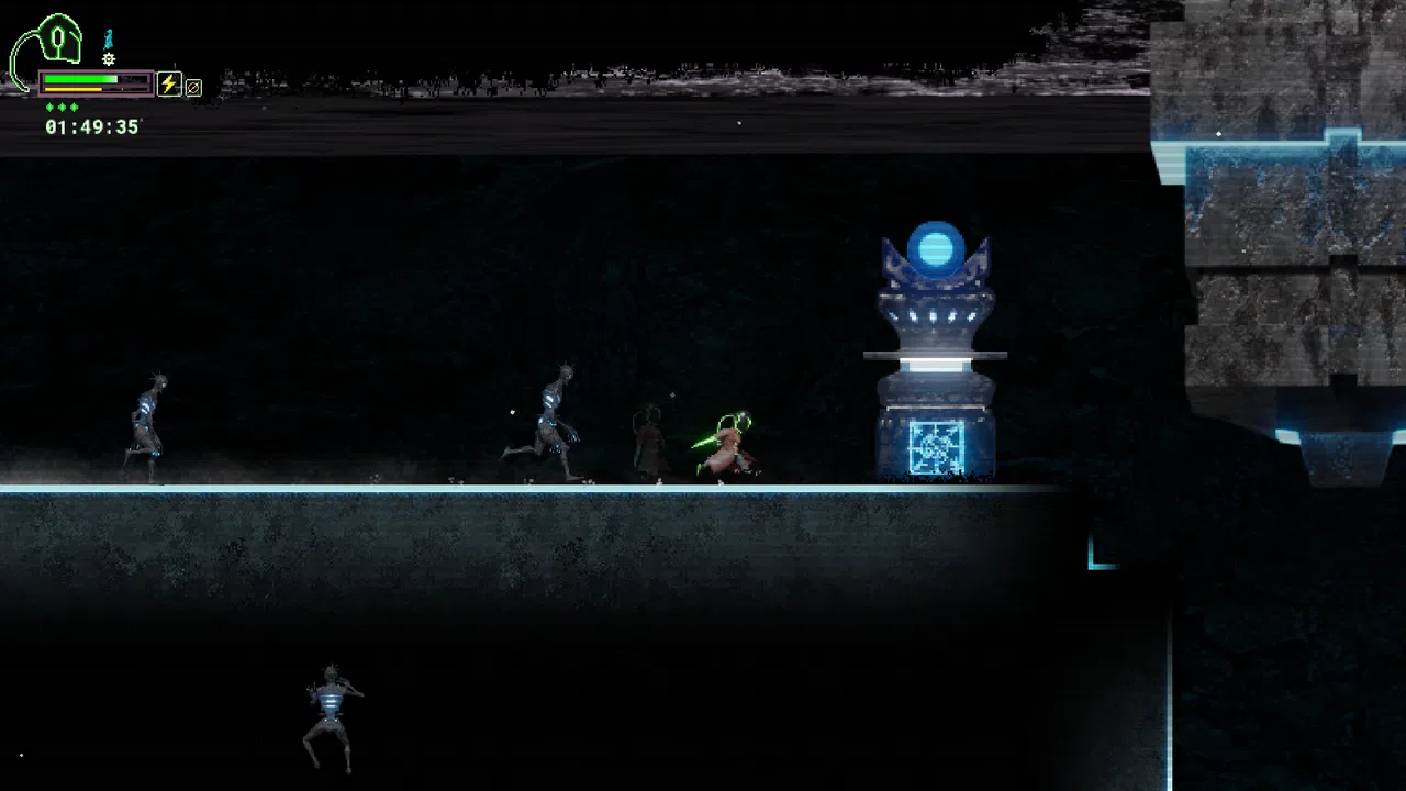 Atrion Project Screenshot 5