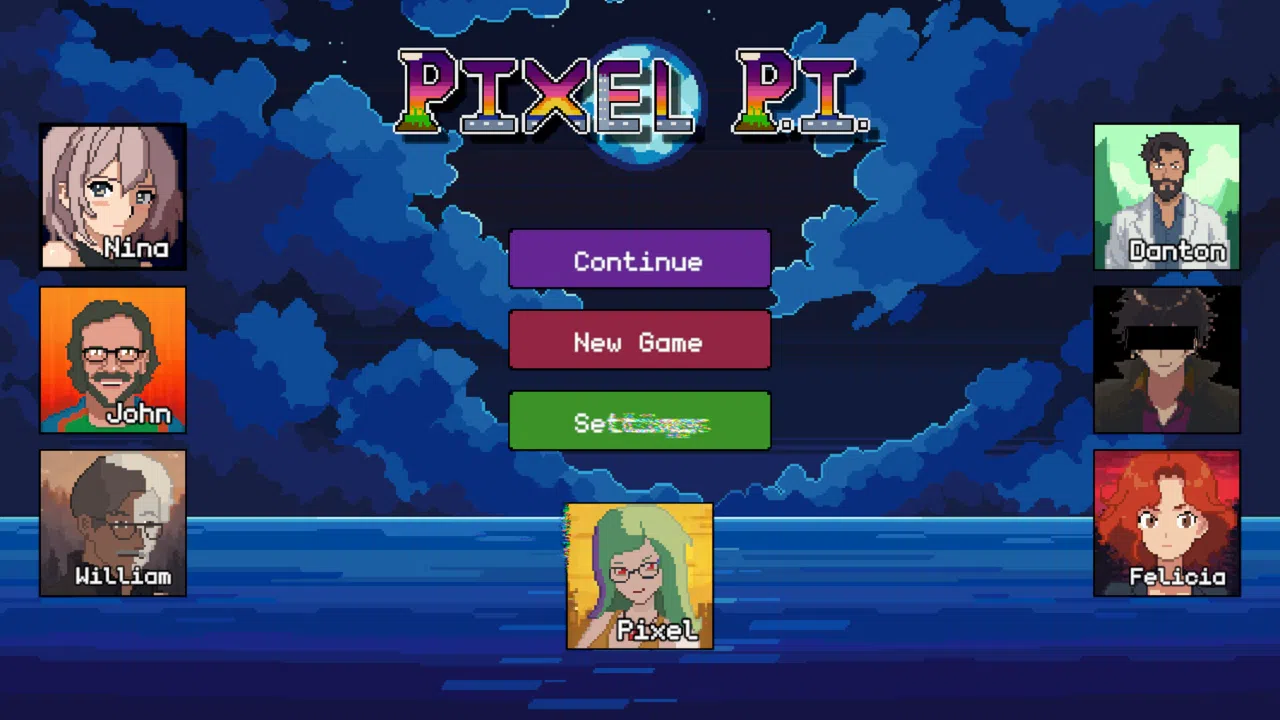 Pixel P.I. Screenshot 8