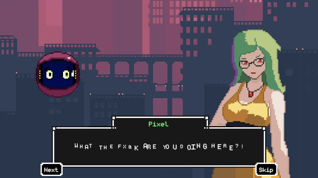 Pixel P.I. Screenshot 5