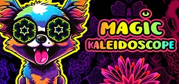 Magic Kaleidoscope (Desktop and VR)
