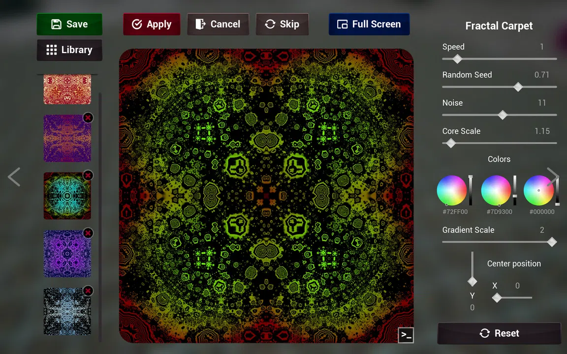 Magic Kaleidoscope (Desktop and VR) Screenshot 7