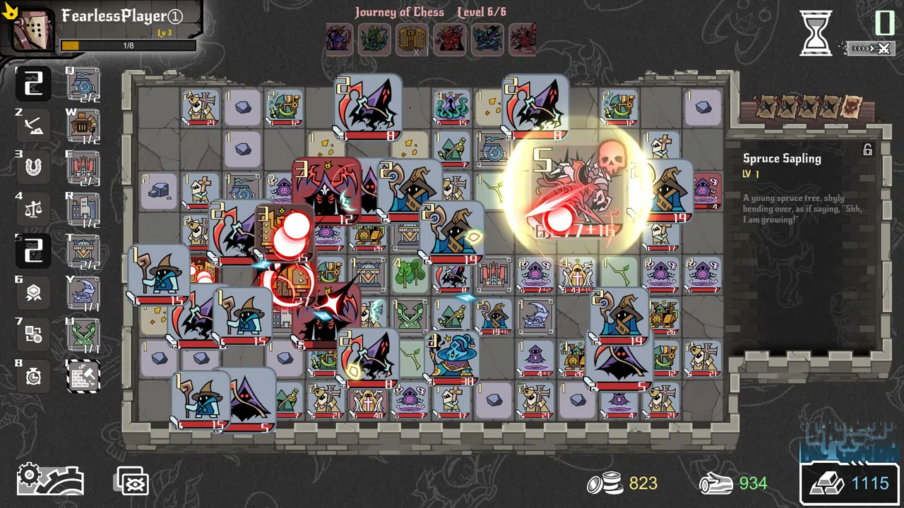 Dungeon No Dungeon: Tyrant's Endgame Screenshot 9
