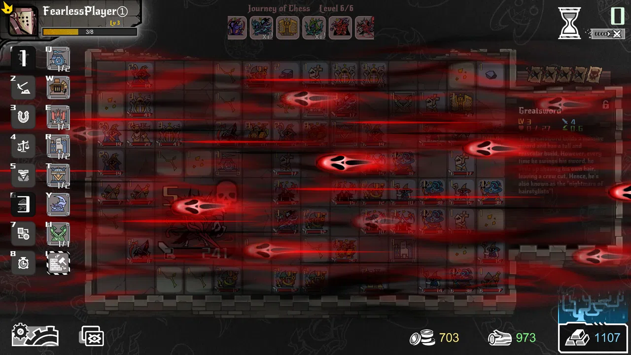 Dungeon No Dungeon: Tyrant's Endgame Screenshot 8