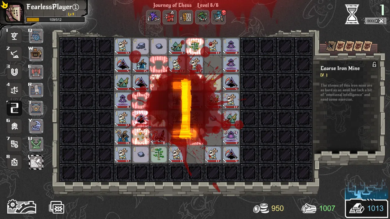 Dungeon No Dungeon: Tyrant's Endgame Screenshot 6