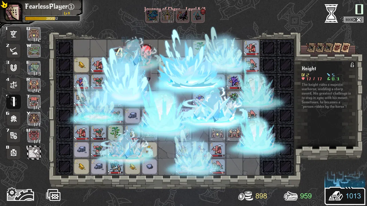 Dungeon No Dungeon: Tyrant's Endgame Screenshot 7