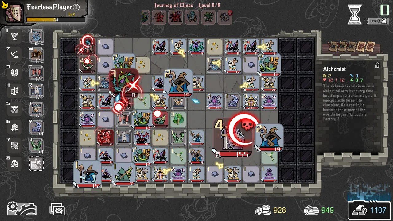 Dungeon No Dungeon: Tyrant's Endgame Screenshot 10