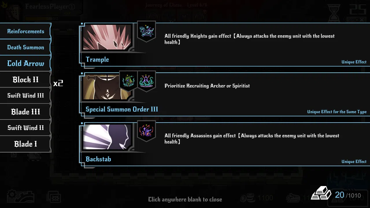 Dungeon No Dungeon: Tyrant's Endgame Screenshot 4
