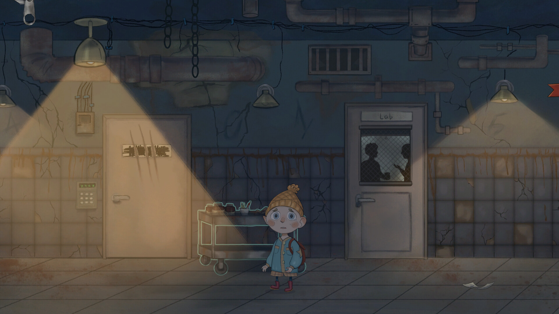 Antioma Screenshot 2