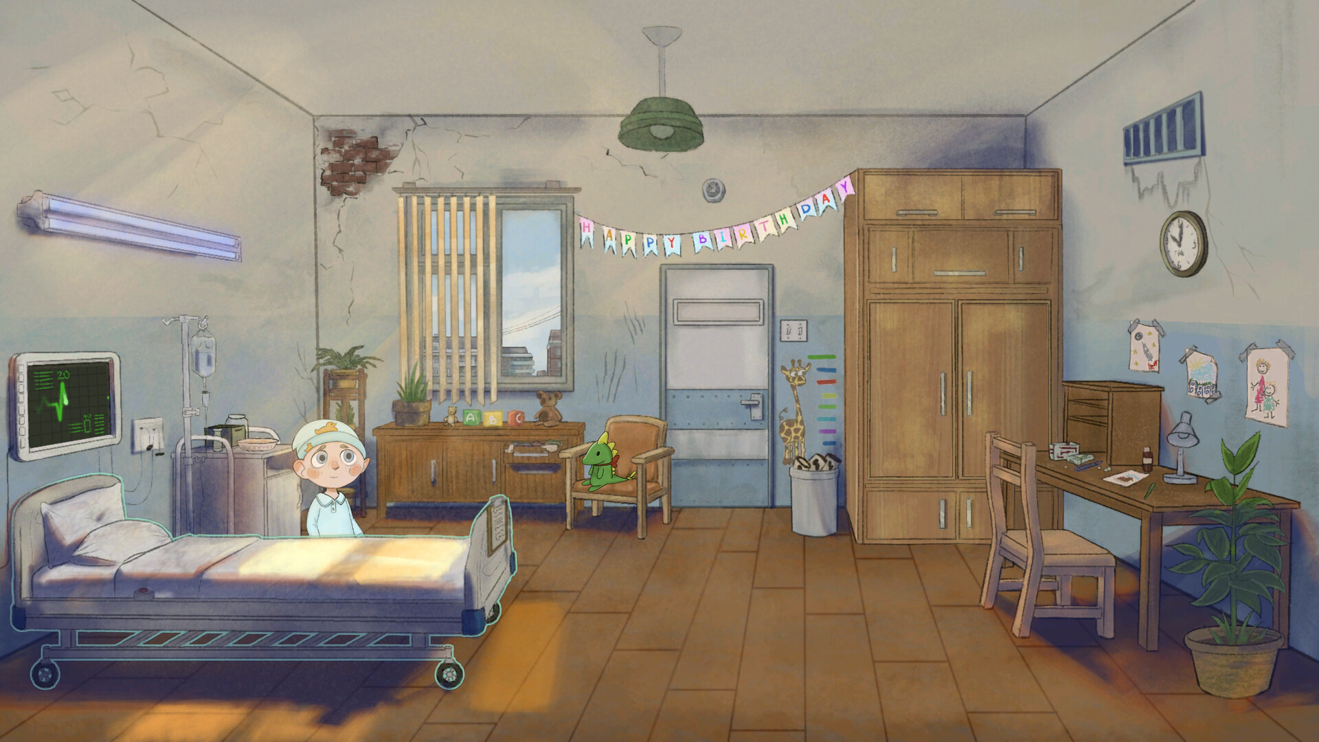 Antioma Screenshot 0