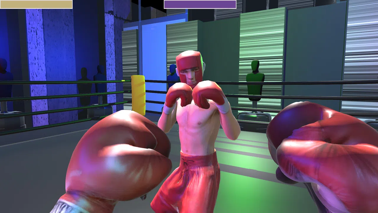 Shuruka Boxing Screenshot 3
