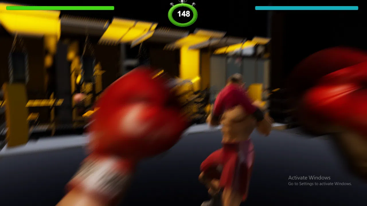 Shuruka Boxing Screenshot 4