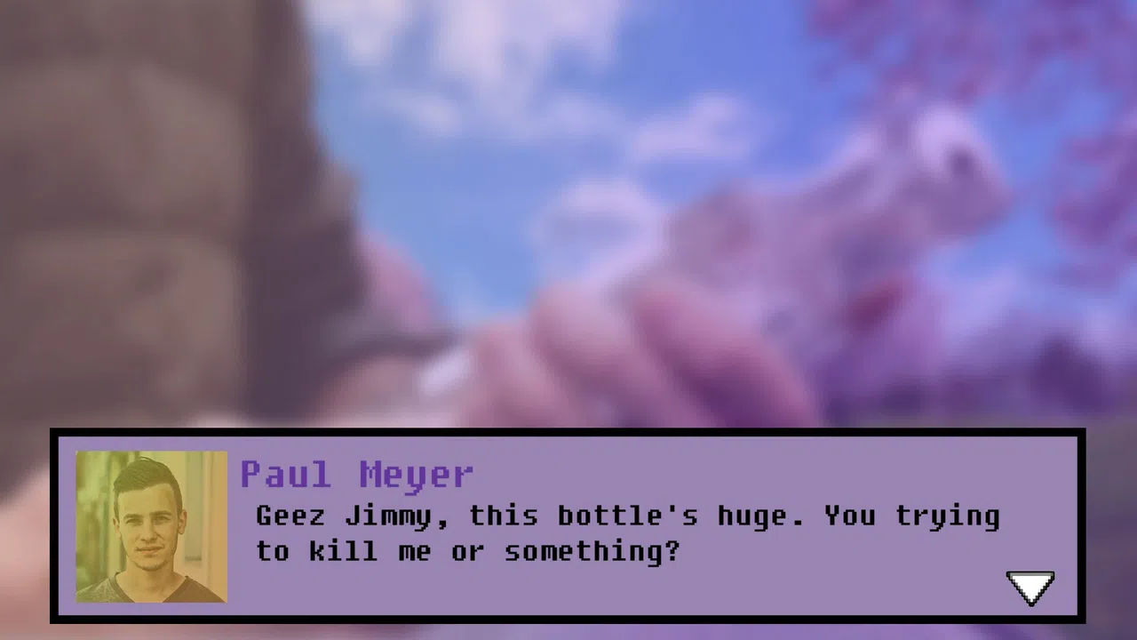 Cryspace - Full Game Screenshot 1