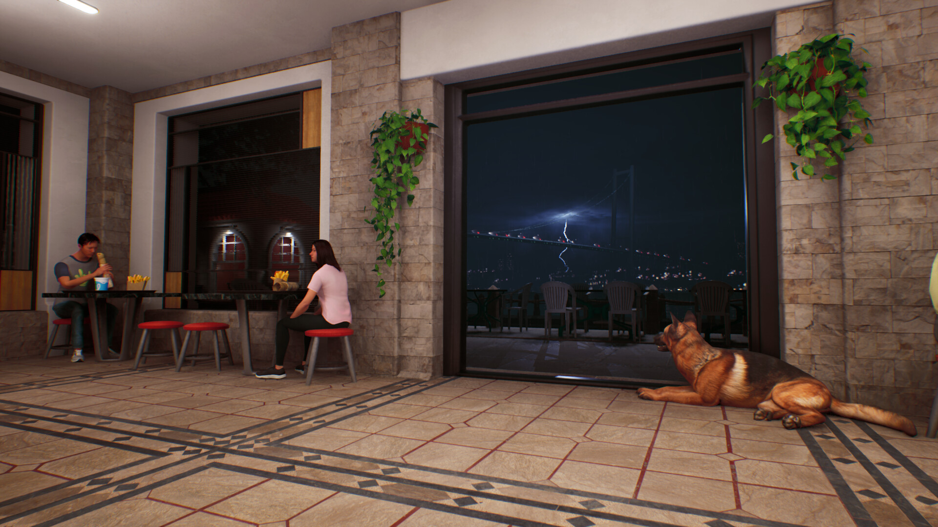 Wrap House Simulator🌯 Demo Screenshot 9