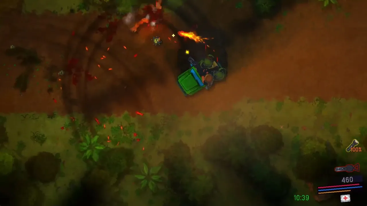 Deadfall Screenshot 12