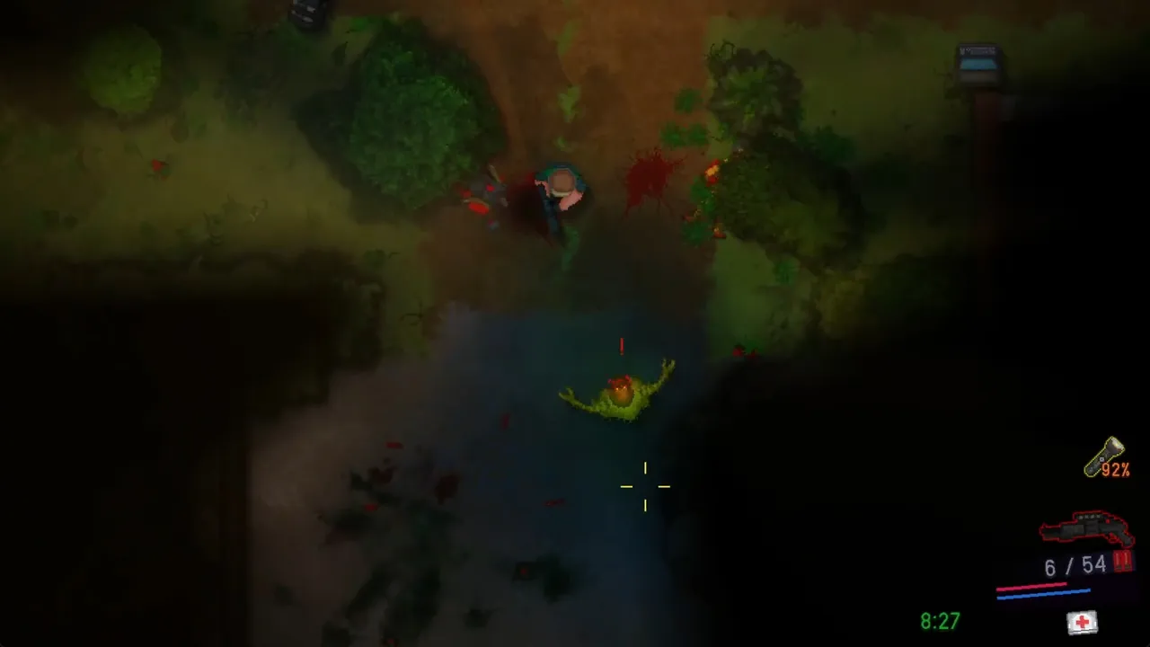 Deadfall Screenshot 6