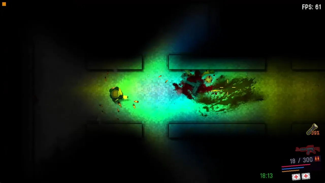 Deadfall Screenshot 10