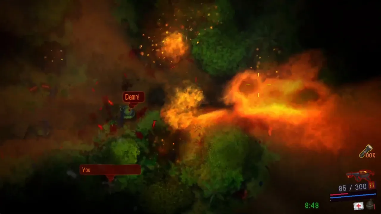 Deadfall Screenshot 5
