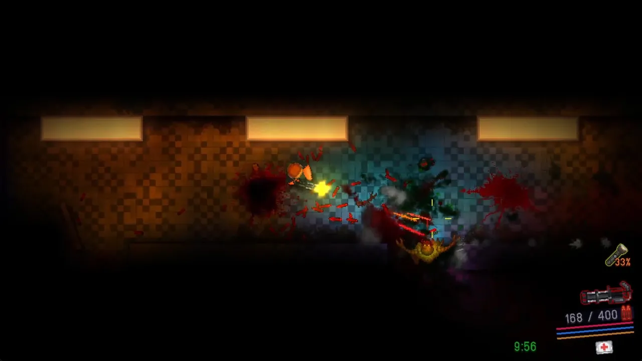 Deadfall Screenshot 1