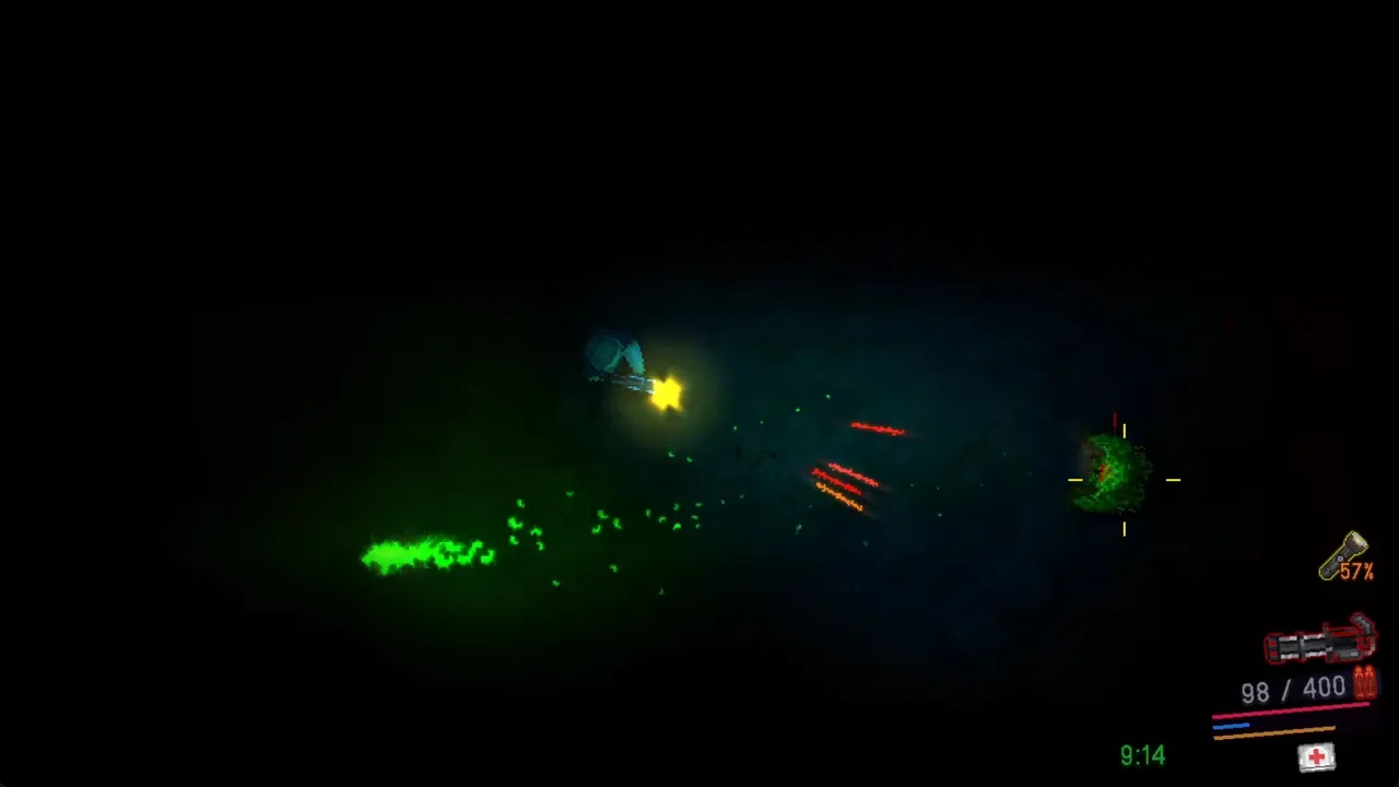 Deadfall Screenshot 4