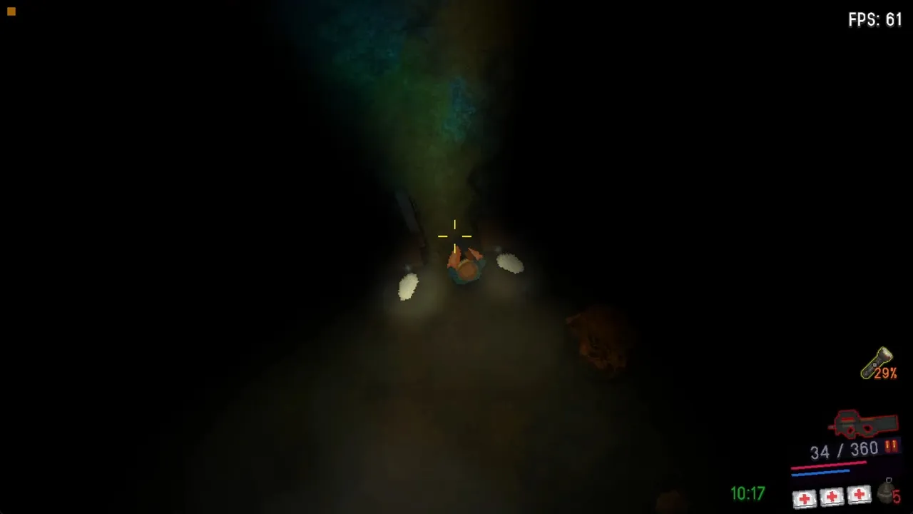 Deadfall Screenshot 7