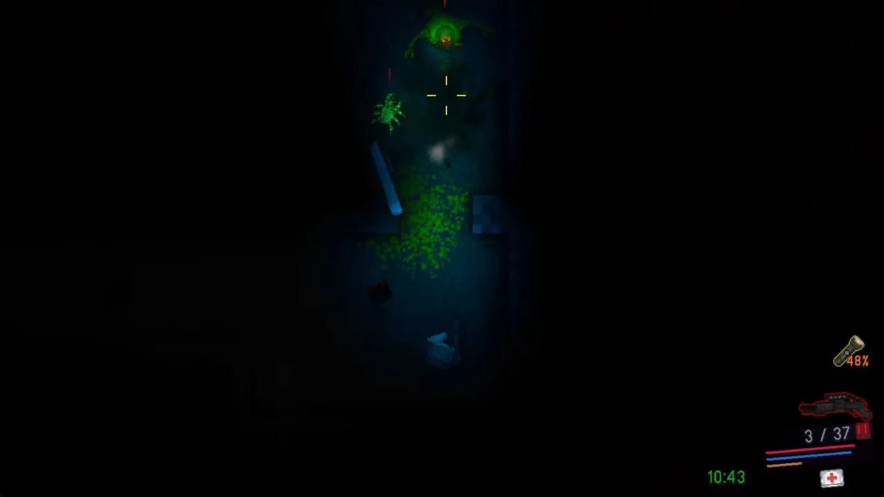 Deadfall Screenshot 13
