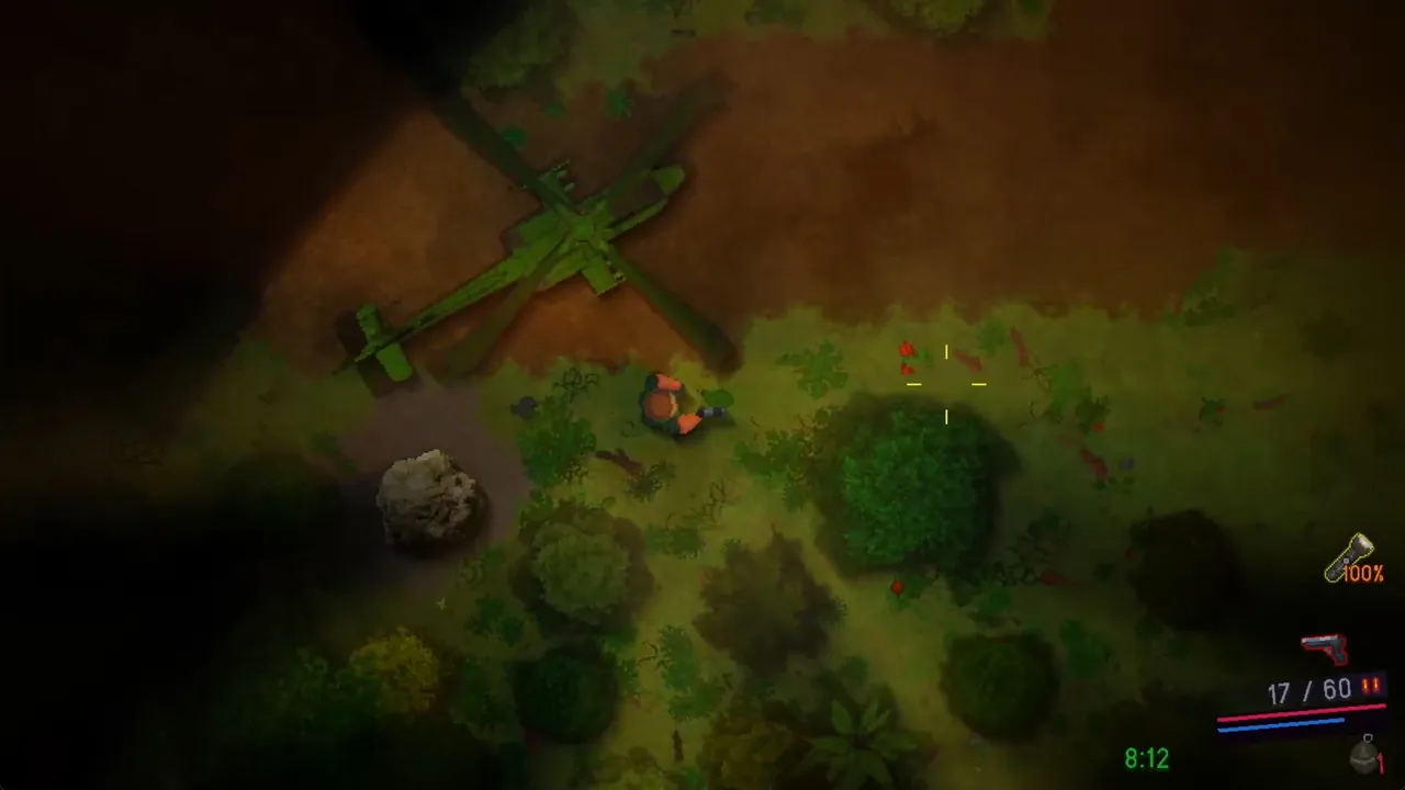 Deadfall Screenshot 11