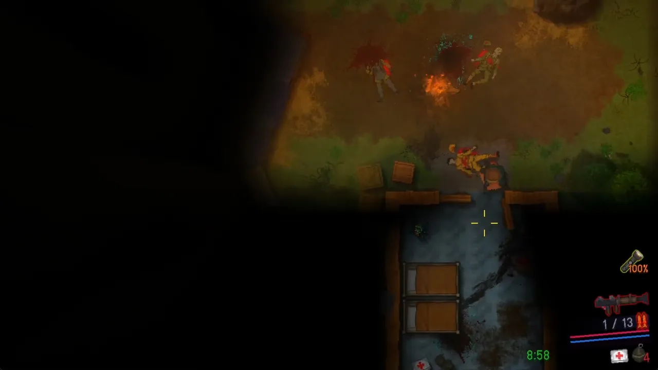 Deadfall Screenshot 14