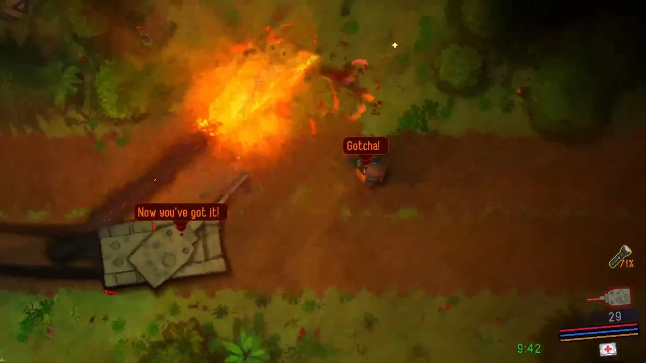 Deadfall Screenshot 15
