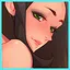 Emma loves the rain icon
