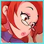 A flaccid banana icon