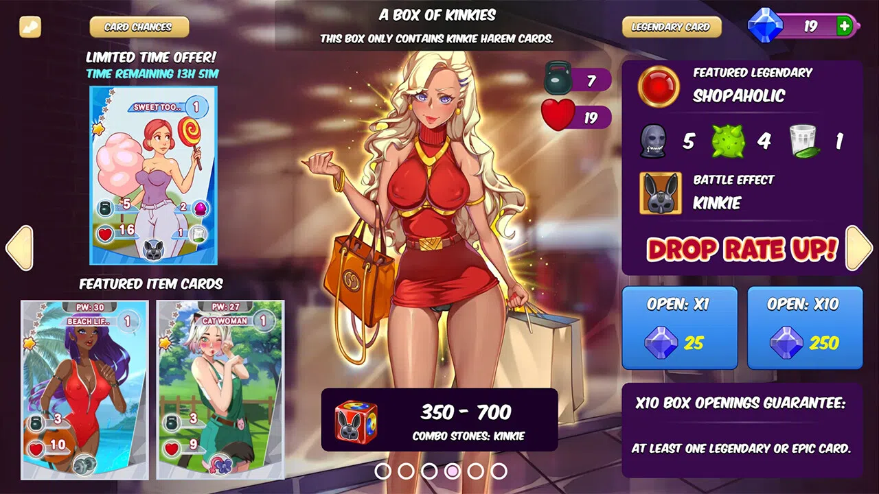 Town of Sins Screenshot 3