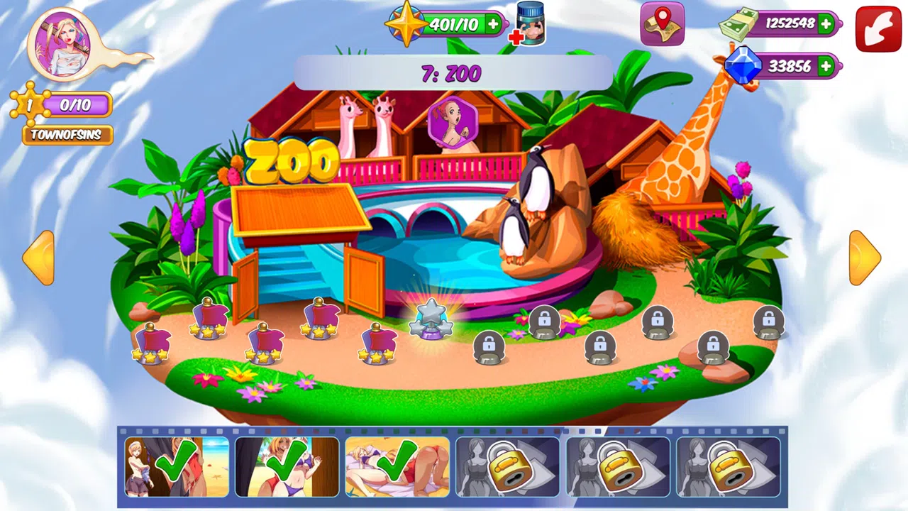 Town of Sins Screenshot 10