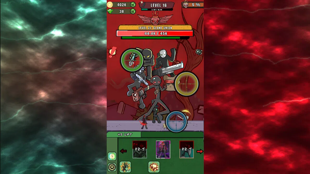 Bichito Clicker Screenshot 2