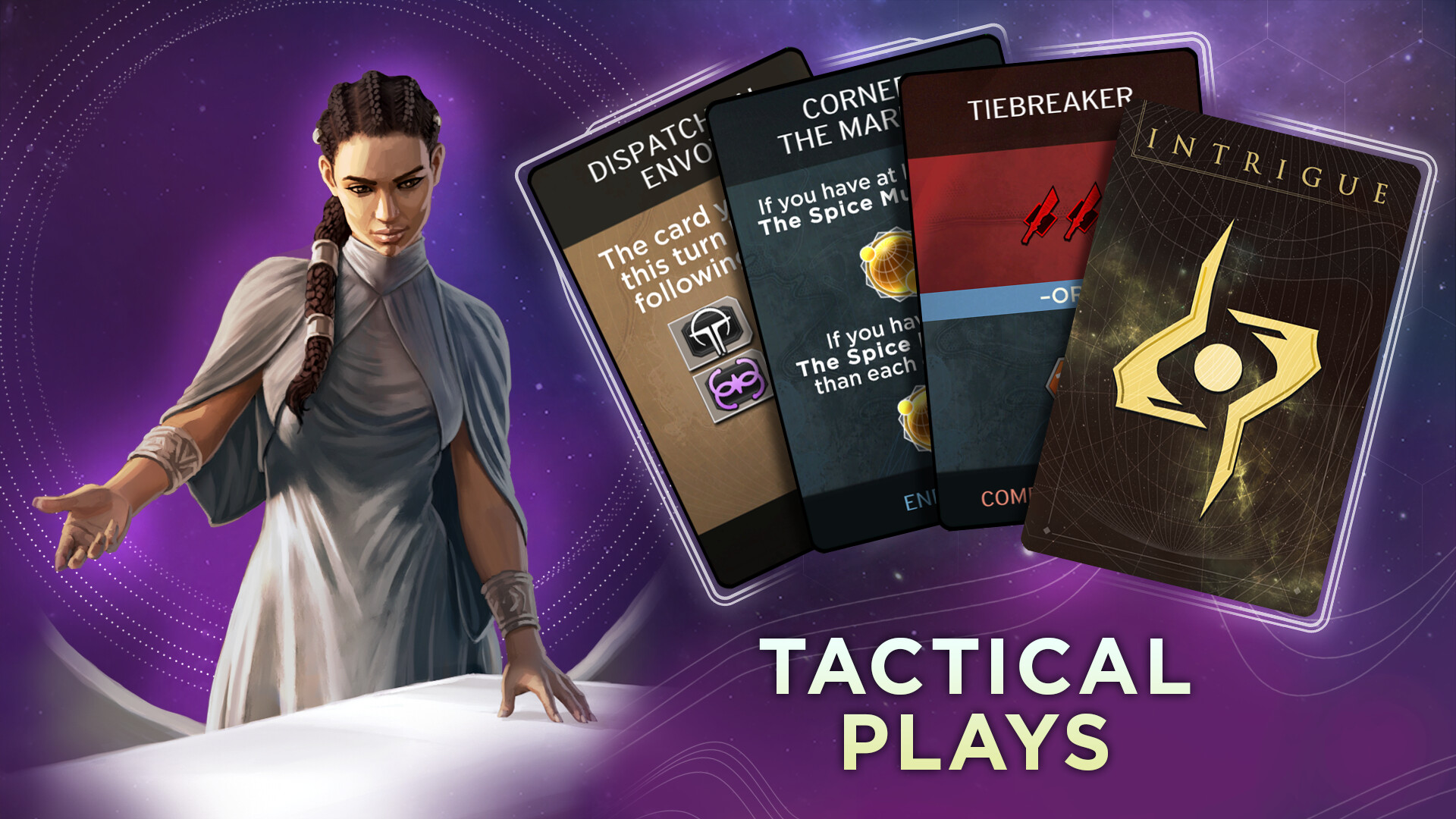 Dune: Imperium Screenshot 4