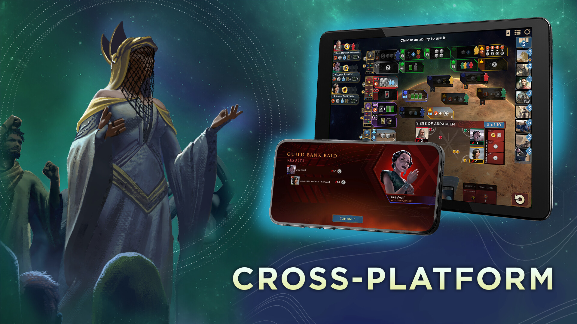 Dune: Imperium Screenshot 5