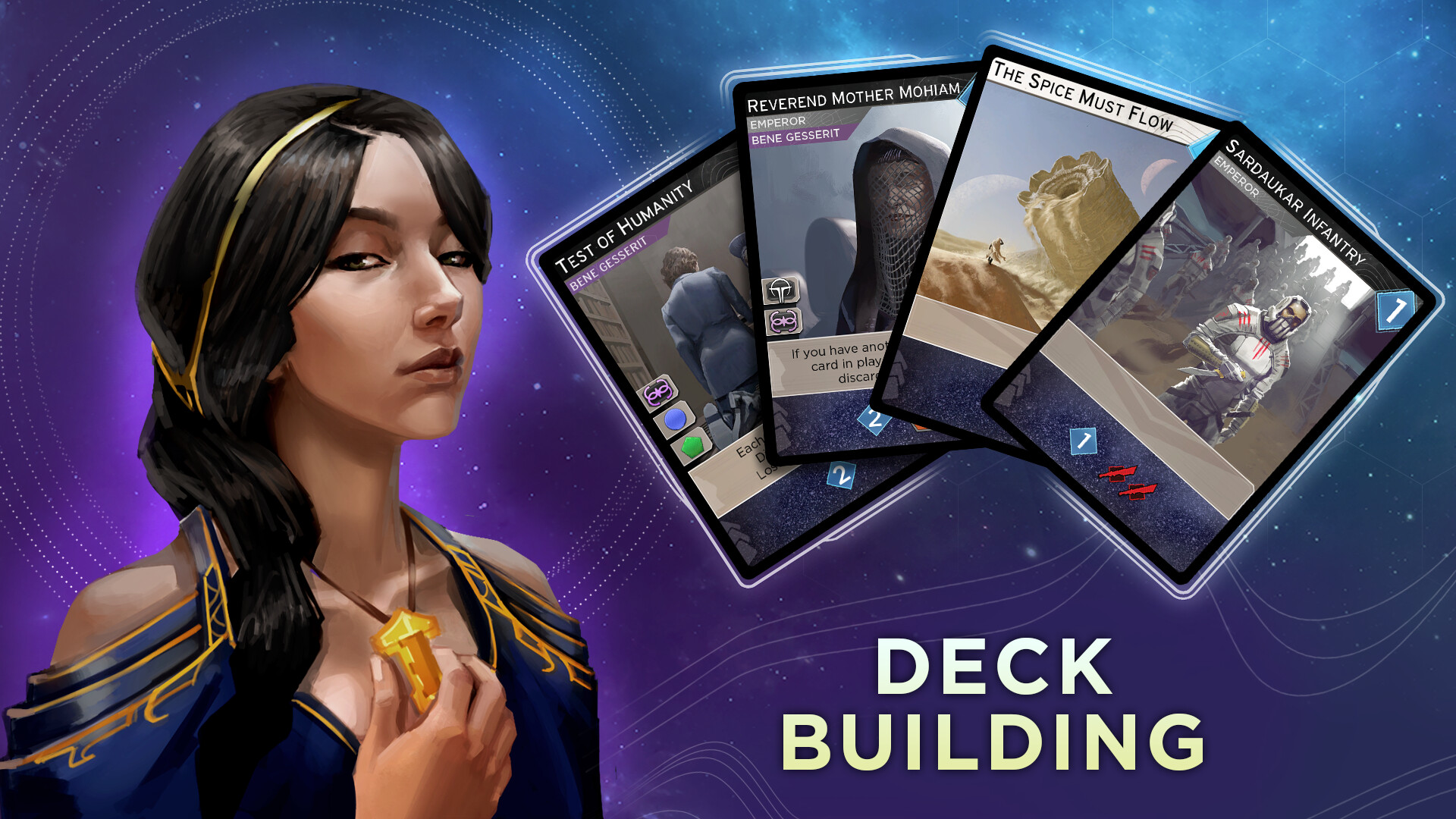 Dune: Imperium Screenshot 1