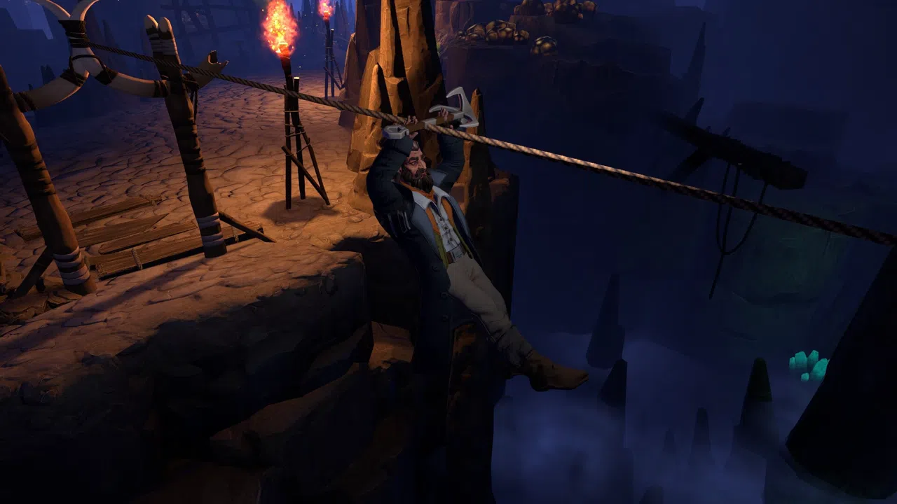 Latitude 76: Land of the Onkilons Screenshot 2