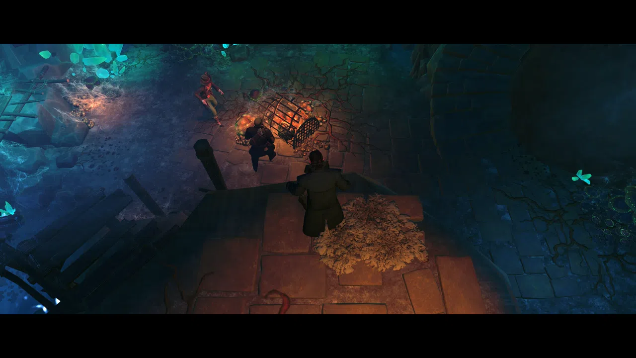 Latitude 76: Land of the Onkilons Screenshot 5