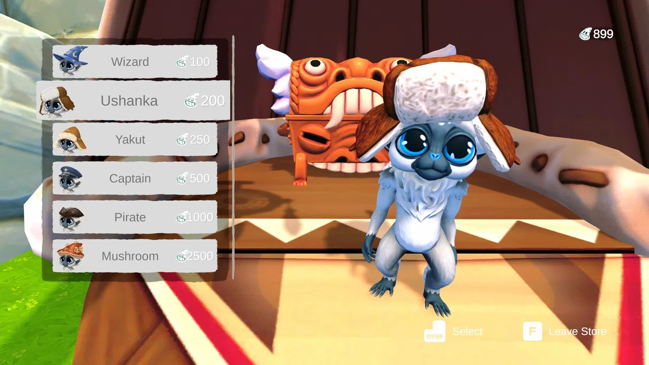 Latitude 76: Land of the Onkilons Screenshot 6