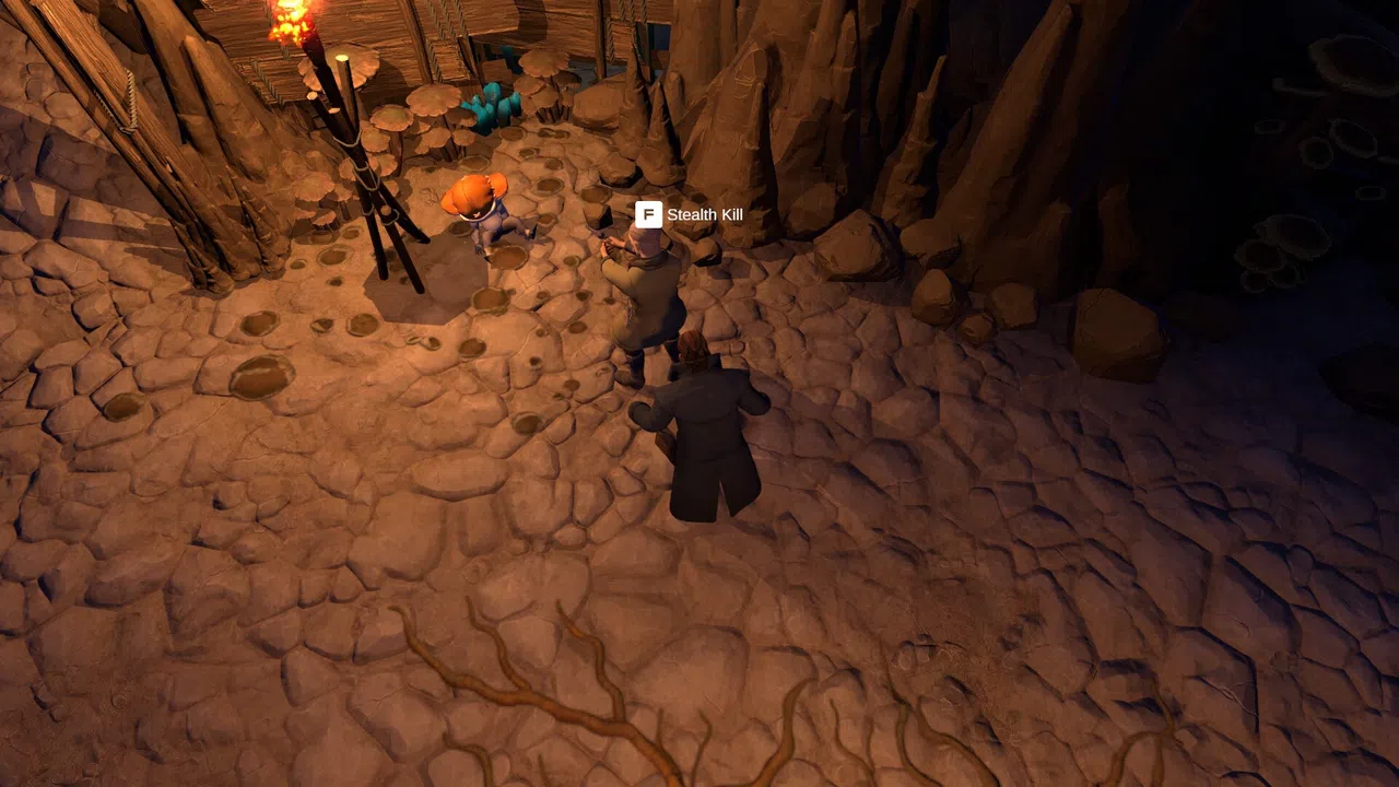 Latitude 76: Land of the Onkilons Screenshot 1