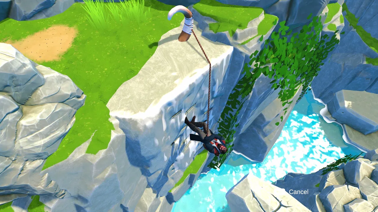 Latitude 76: Land of the Onkilons Screenshot 3
