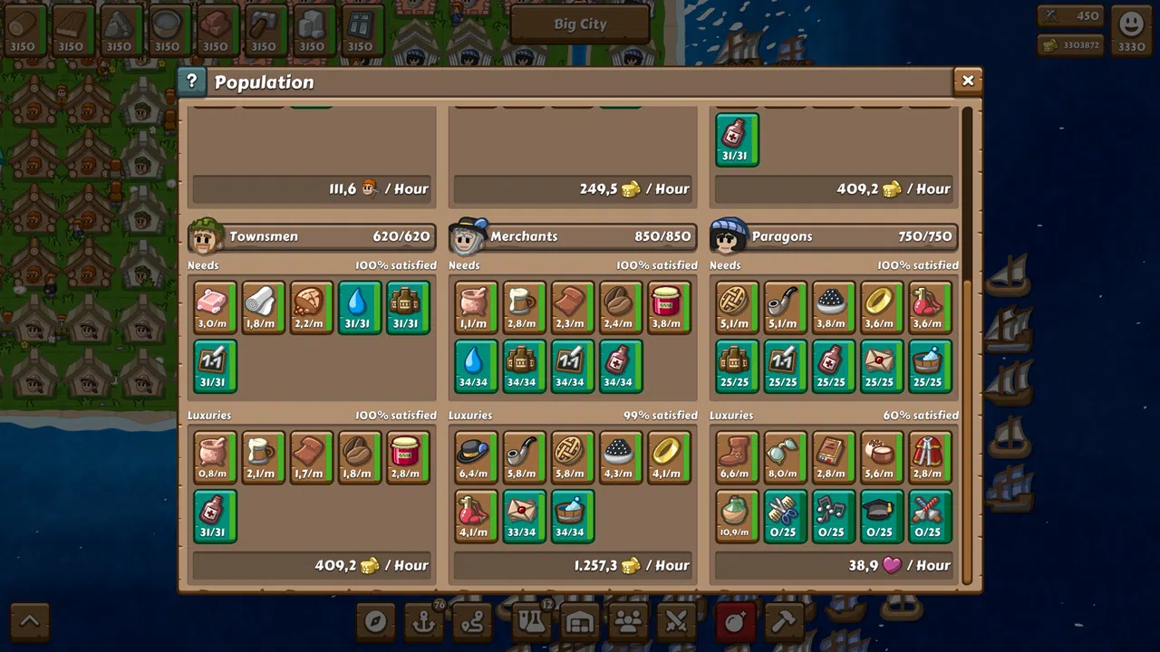Paragon Pioneers 2 Screenshot 5