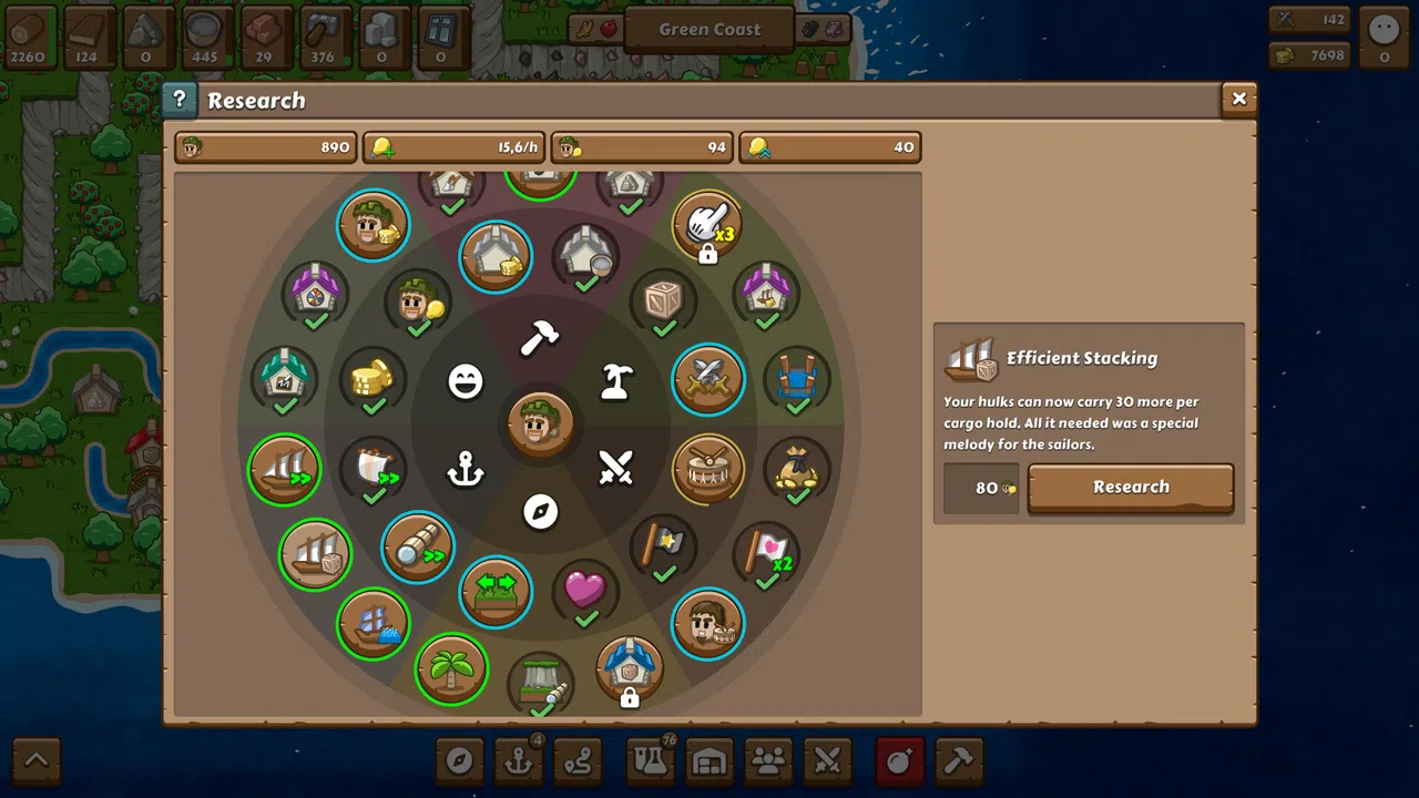 Paragon Pioneers 2 Screenshot 7