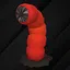 Worm down! icon