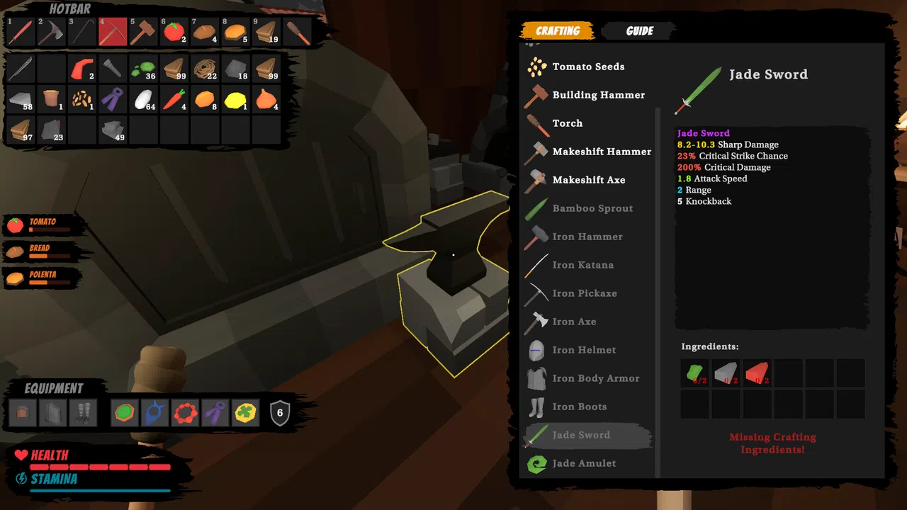 Desolated District Screenshot 2
