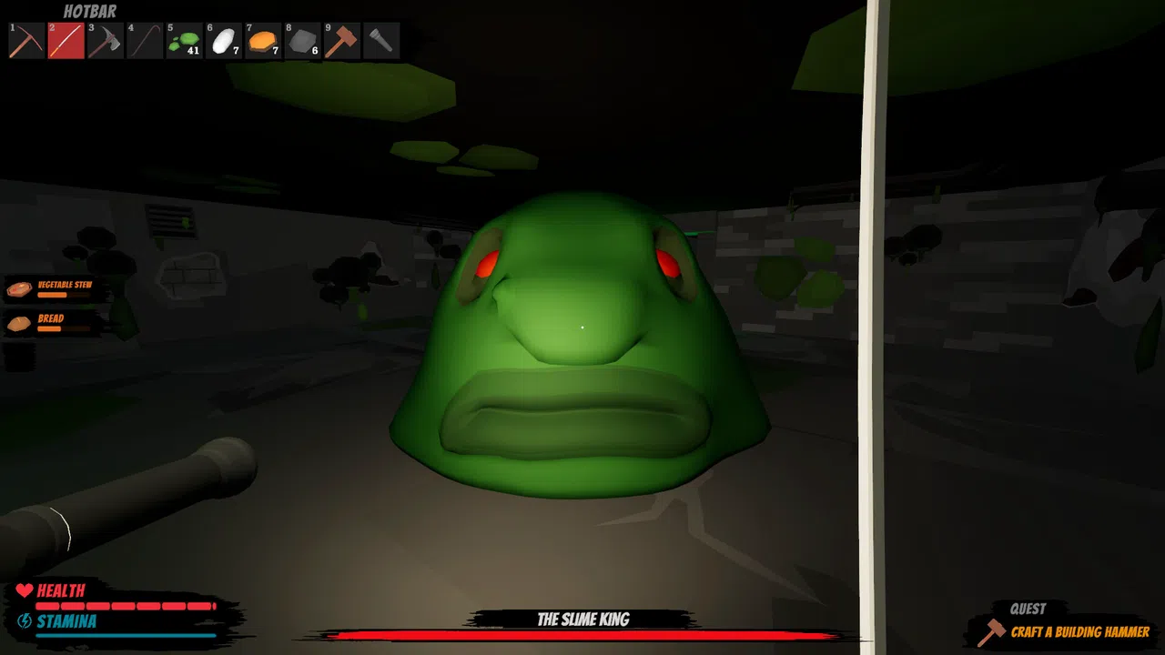 Desolated District Screenshot 6